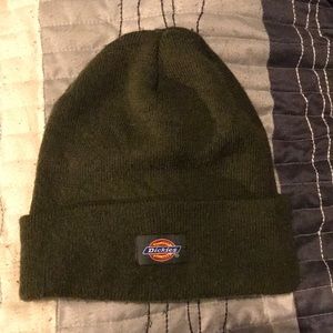 Dickies Olive Green Knit Cap